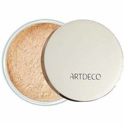 تصویر پودر فیکس ( بیک ) شماره 4 تثبیت کننده آرایش آرت دکو ARTDECO مدل Mineral وزن 15 گرم ا Mineral Powder Foundation 4 ARTDECO Mineral Powder Foundation 4 ARTDECO