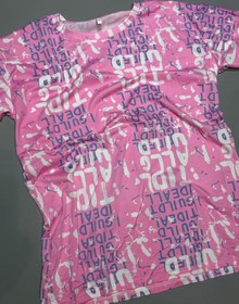 تصویر تیشرت لانگ T-shert