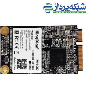 تصویر Kingdian M100 mSATA SSD – 32GB 