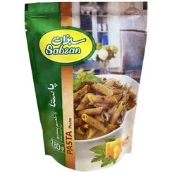 تصویر پاستا پستو سبزان وزن 180 گرم 