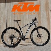 تصویر دوچرخه کوهستان کی تی ام کربن کار کرده مدل مایرون مستر سایز 29 KTM Mountain Bike Myroon Master 