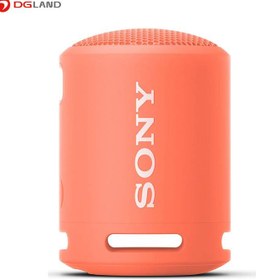 تصویر اسپیکر قابل حمل سونی SRS-XB13 SONY SRS-XB13 Portable Speaker