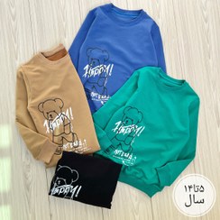 تصویر بلوز پسرانه برنارد (ایراددار) کد 6268 