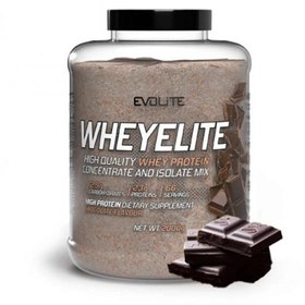 تصویر پروتئین وی الیت ایوولایت Evolite WheyElite Evolite WheyElite