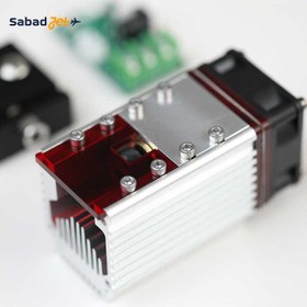تصویر ماژول لیزر حکاکی و برش NEJE 30W 