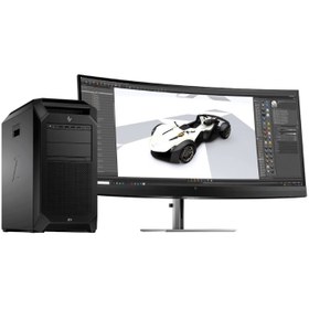 تصویر کیس ورک استیشن اچ پی HP Z8 G5 Workstation 