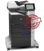 تصویر پرینتر لیزری رنگی 4 کاره اچ پی 775 HP Printer Color LaserJet MFP M775