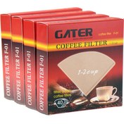 تصویر فیلتر V60 سایز 103 برند گتر GATER 