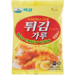 تصویر آرد تمپورا پاکت 500 گرم PANKO مدل BOT CHIEN GION Panko Bot Chien Gion Tempura Flour 500gr