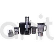 تصویر آبمیوه گیری 4 کاره سافلون Saflon مدل SFJ9000D Saflon مدل SFJ9000D