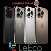 تصویر گوشی طرح اپل iphone 16 Pro Max | حافظه 64 رم 6 گیگابایت High Copy Apple iphone 16 Pro Max 64/6 GB