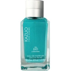 تصویر ادو پرفیوم مردانه ریو کالکشن مدل Rio Kazou Pour Homme حجم 100ml 