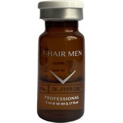 تصویر کوکتل هیرمن فیوژن F-HAIR MAN 