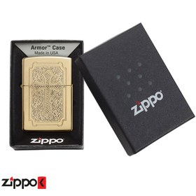 تصویر فندک زیپو مدل Zippo Eccentric کد 29436 ا 29436 Zippo Eccentric Lighter 29436 Zippo Eccentric Lighter
