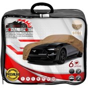 تصویر چادر خودرو رویال اسپرت مدل GRAND ROYAL PLUS مناسب برای سورن پلاس 