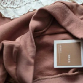 تصویر دورس یقه لوزی 