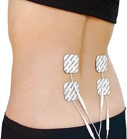 تصویر تنس الکتریکی فیزیوتراپی برند : prorelax مدل: TENS+EMS DUO electrostimulation electrostimulation