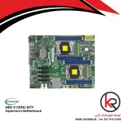 تصویر مادربرد سرور سوپرمیکرو Supermicro MBD-X10DRD-iNTP 