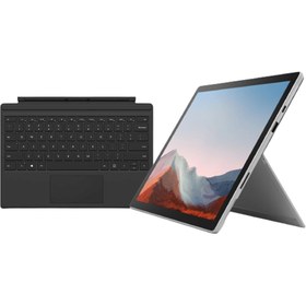 تصویر تبلت مایکروسافت (استوک) Surface Pro 7 Plus | 8GB RAM | 128GB | I5 Microsoft Surface Pro 7 Plus (Stock)