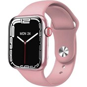 تصویر ساعت هوشمند ویسمی مدل X29 mini سایز ۴۱ میلیمتر با بند فلزی 