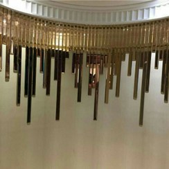 تصویر آینه آبشاری 