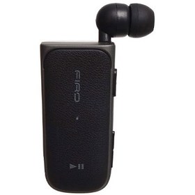 تصویر هندزفری بلوتوث فیرو مدل H108 ا Handsfree Bluetooth Firo H108 (Black) Handsfree Bluetooth Firo H108 (Black)
