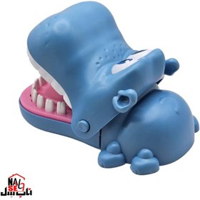 تصویر ابزار شوخی ناب سل مدل اسب آبی گرسنه 