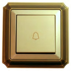 تصویر کلید زنگ برایتون مدل آنتیک 