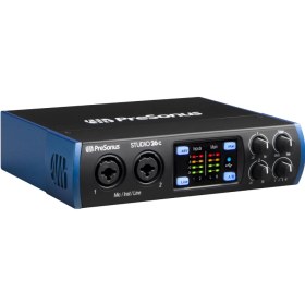 تصویر کارت صدا PreSonus مدل Studio 26c PreSonus Studio 26c Audio Interface