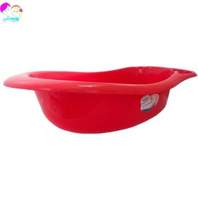 تصویر وان حمام کودک سایز بزرگ Babyjem bathtub code:18763