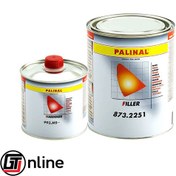 تصویر آستر پر حجم مشکی رنگ 873.22511 همراه با خشک کن مخصوص 