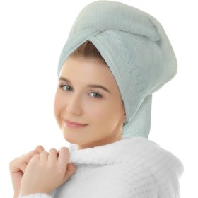 تصویر حوله حمام 