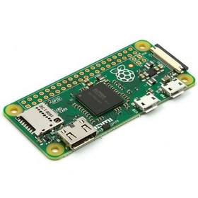 تصویر برد رزبری پای RASPBERRY PI ZERO 