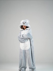 تصویر پتو تن پوش کوالا 