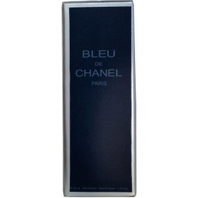 تصویر عطر جیبی مردانه نیو پرستیژ کالر مدل Bleu De Chanel حجم 35 میلی لیتر 