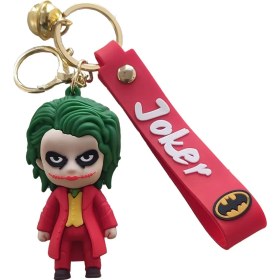 تصویر جاکلیدی اورجینال طرح جوکر 