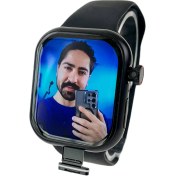 تصویر ساعت هوشمند سیم کارت خور VP10 4G 