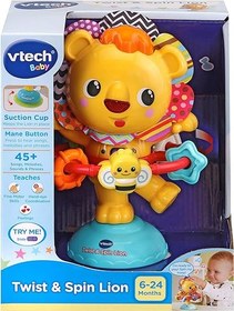 تصویر Twist Spin Lion Vtech 