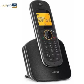 تصویر تلفن بی سیم موتورولا مدل D1014 Motorola D1014 Cordless Phone