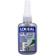 تصویر چسب قفل رزوه لاکسیل loxeal 2418 