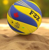 تصویر توپ والیبال فوکس کانادا _ کد 1213 