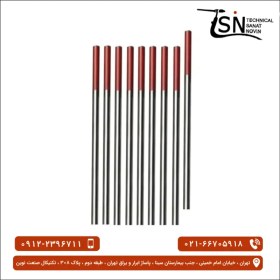 تصویر تنگستن آرگون 3.2 قرمز 