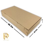 تصویر جعبه غذا سه پرس (۱۰۰عددی) 