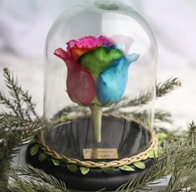 تصویر باکس گل رز جاودان 