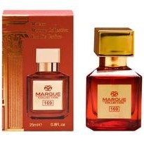 تصویر ادو پرفیوم زنانه باکارات رژ 540 اکستریت مارکویی کالکشن Marque Collection Baccarat Rouge 540 Extrait