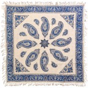 تصویر سفره قلمکار سنتی 150*150 