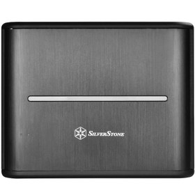 تصویر کیس سرور سیلور استون مدل SST-CS280B SilverStone SST-CS280B Server Case