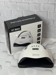 تصویر لاک خشک کن سان مدل X7 MAX 