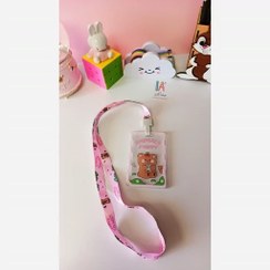 تصویر جاکارتی فانتزی شفاف بند دار 