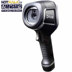 تصویر ترموویژن دوربین حرارتی ترموگرافی فلیر Extech FLIR E5 Extech FLIR E5